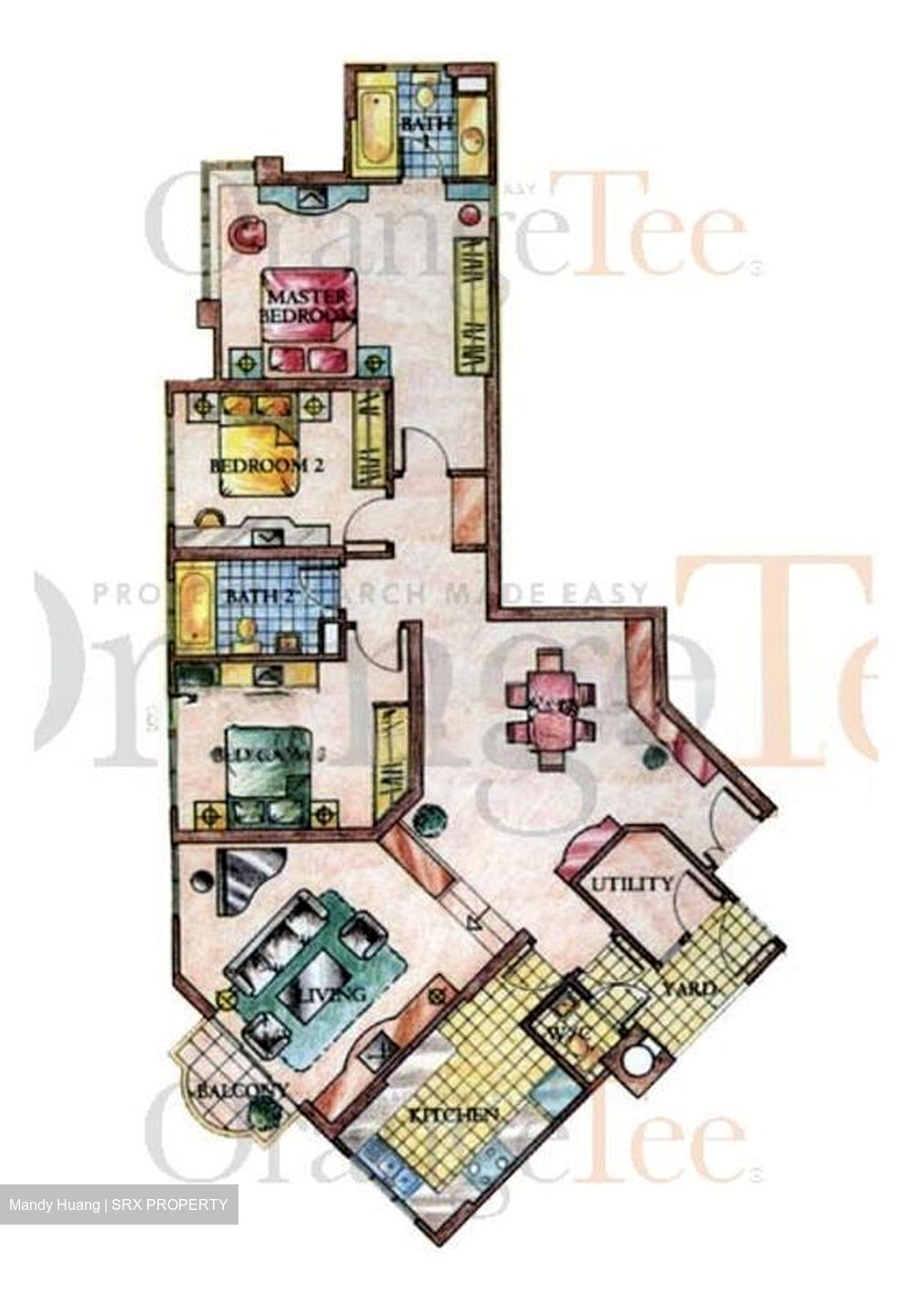 The Makena (D15), Condominium #497794351